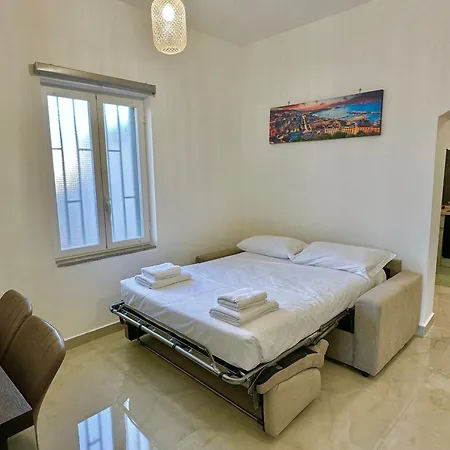 Appartement Come_visit_napoli Napels